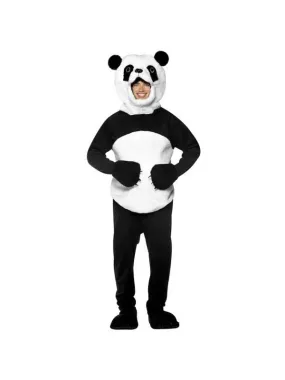 Adult Deluxe Giant Panda Bear Costume