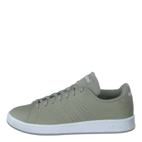 Advantage Base Shoes Feather Grey / Feather Grey / Grey Two