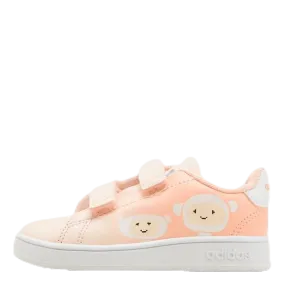 Advantage Shoes Pink Tint / Pink Tint / Light Flash Orange