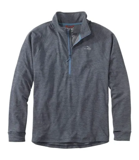 Adventure Grid Fleece 1/4 Zip Men's Regular