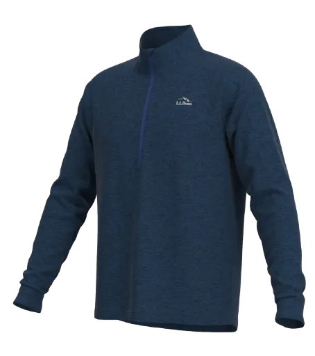 Adventure Grid Fleece 1/4 Zip Men's Regular