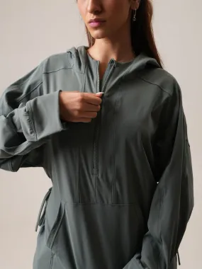 Adventure Jacket in Dark Ivy