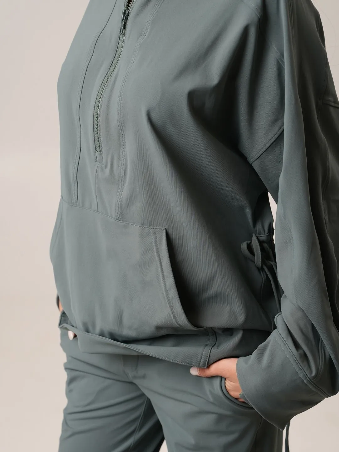 Adventure Jacket in Dark Ivy