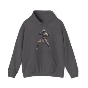 Adventure Ninja Warrior Hoodie