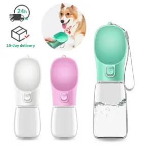 Adventure Pup Water Container