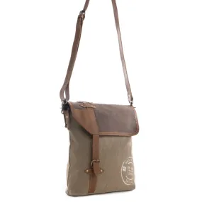 Adventure's First Step Shoulder Bag
