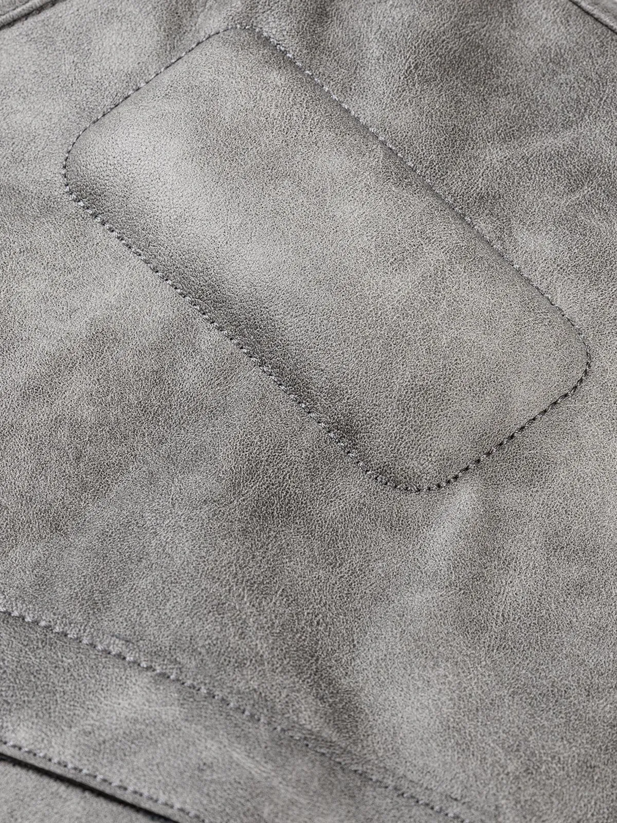 Aelfric Eden Quilting Washed Racing Jacket