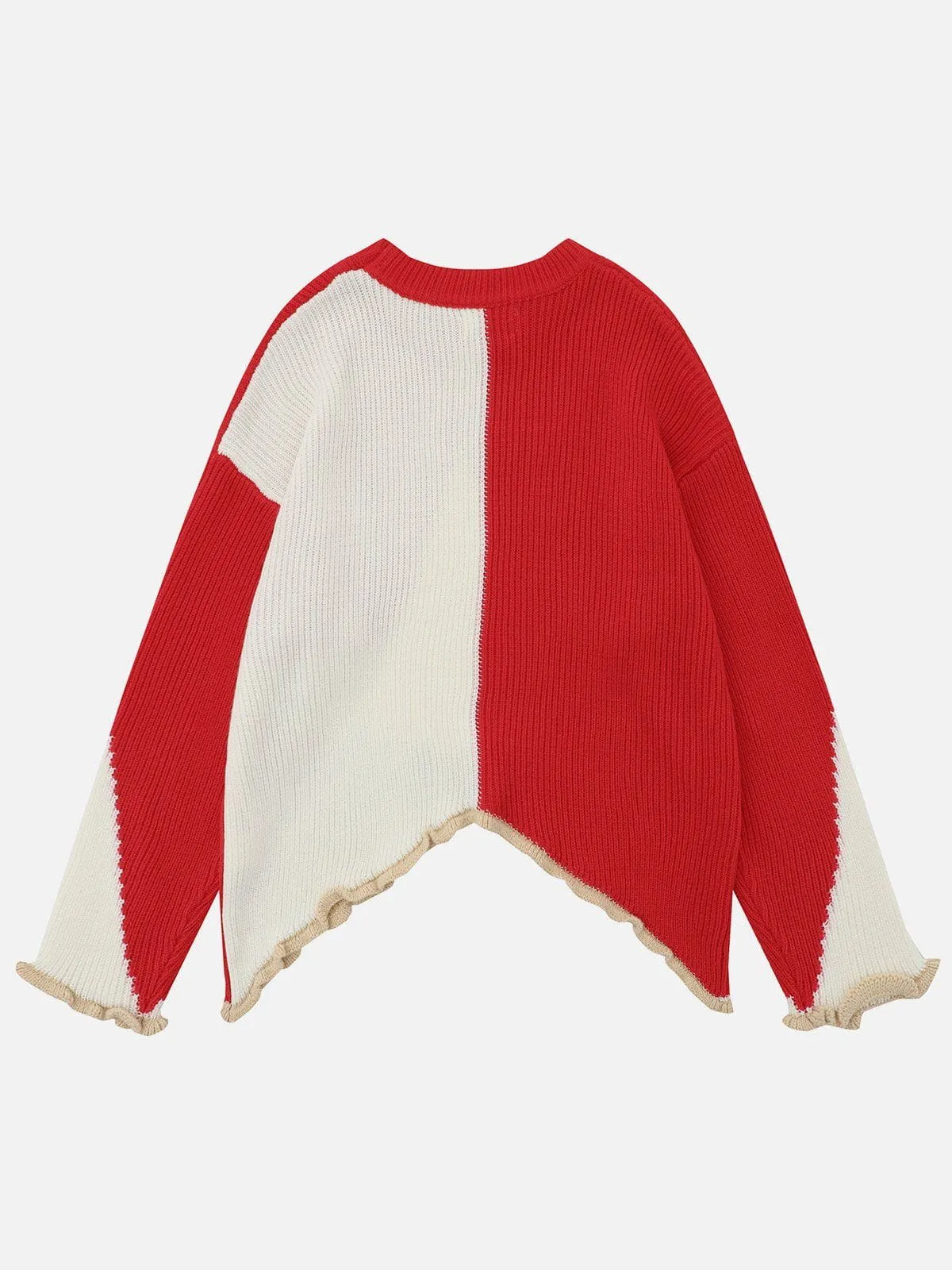 Aelfric Eden Star Hem Sweater