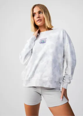 Afends Pearla Crew Neck Sweatshirt