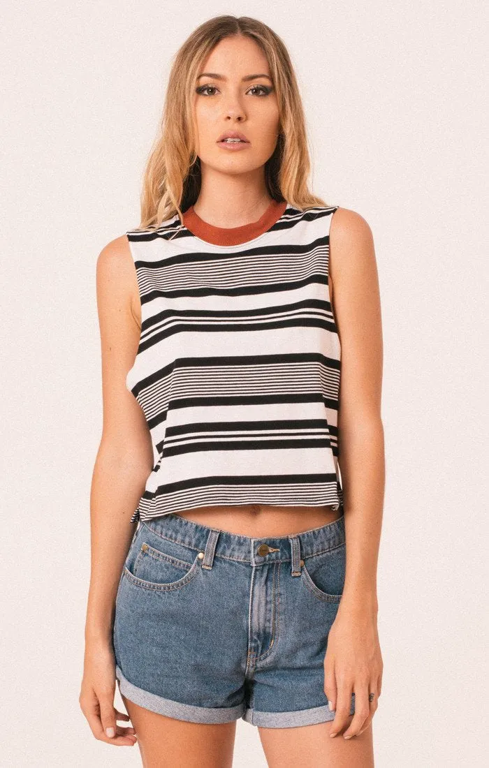 Afends Womens Roller - Fashion Tops