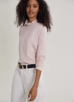 Ruffled Blouses