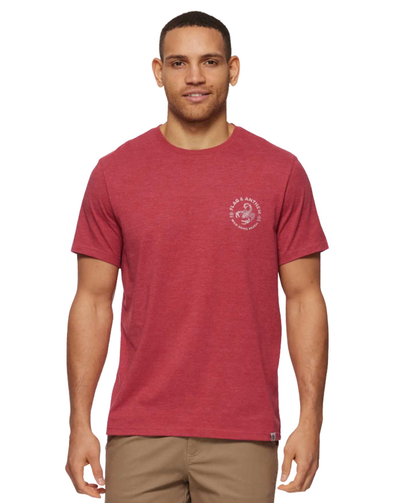 AGAVE MEZCAL SCORPION TEE