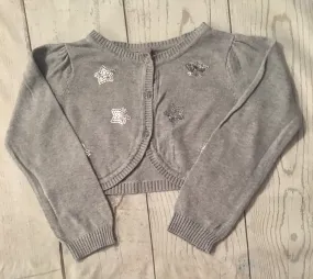 Age 4 Cropped Cardigan