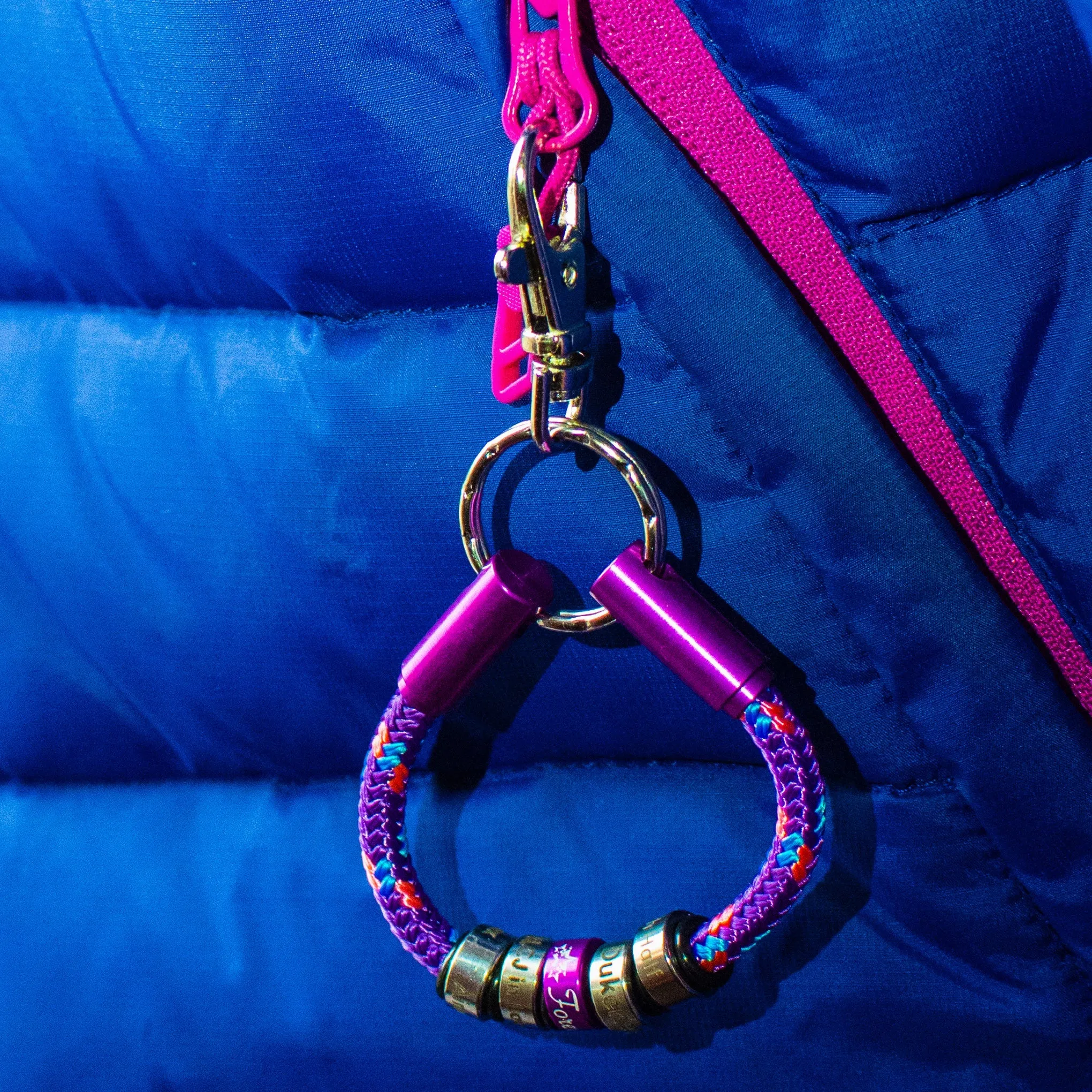 Agender NOTCH Charm