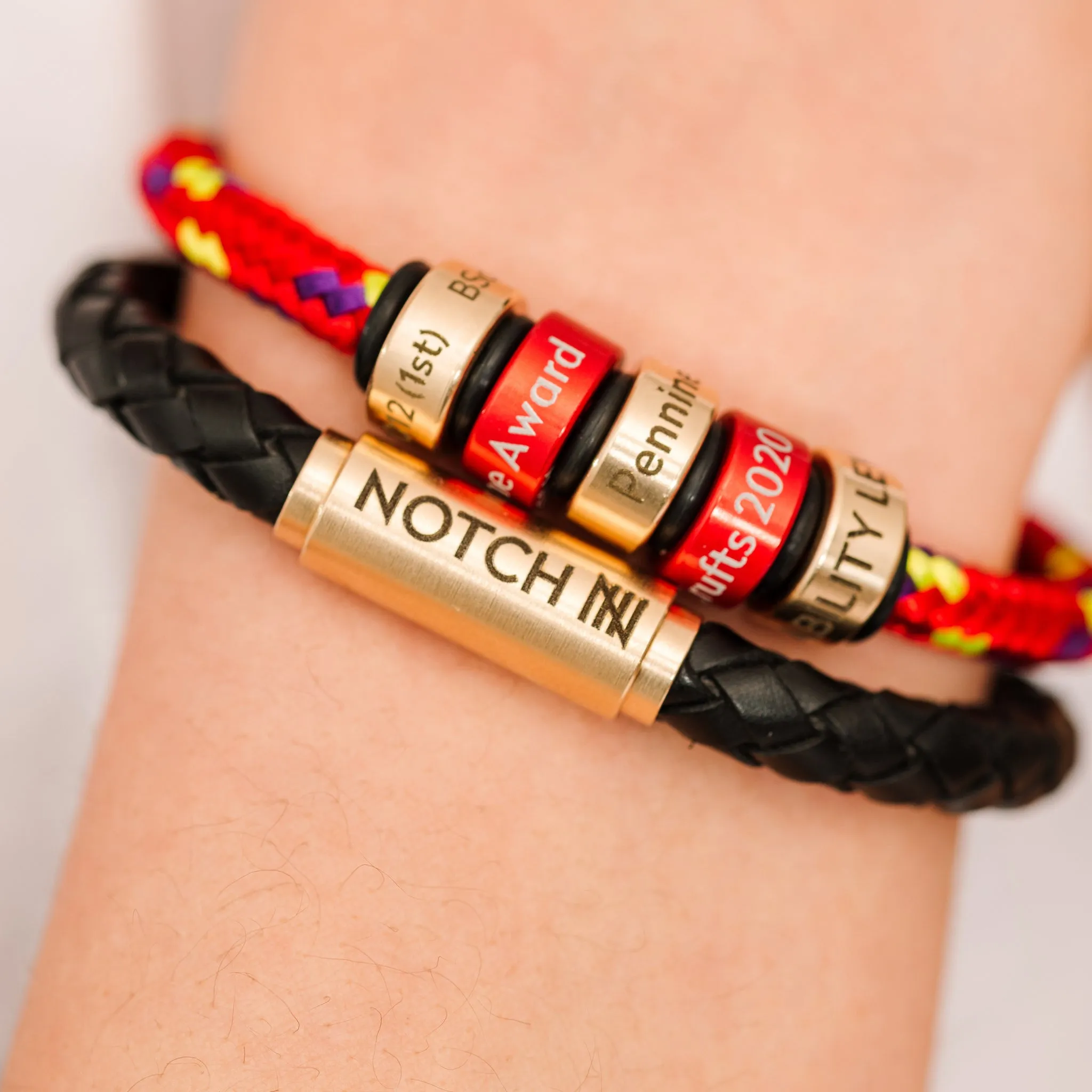 Agender NOTCH Charm