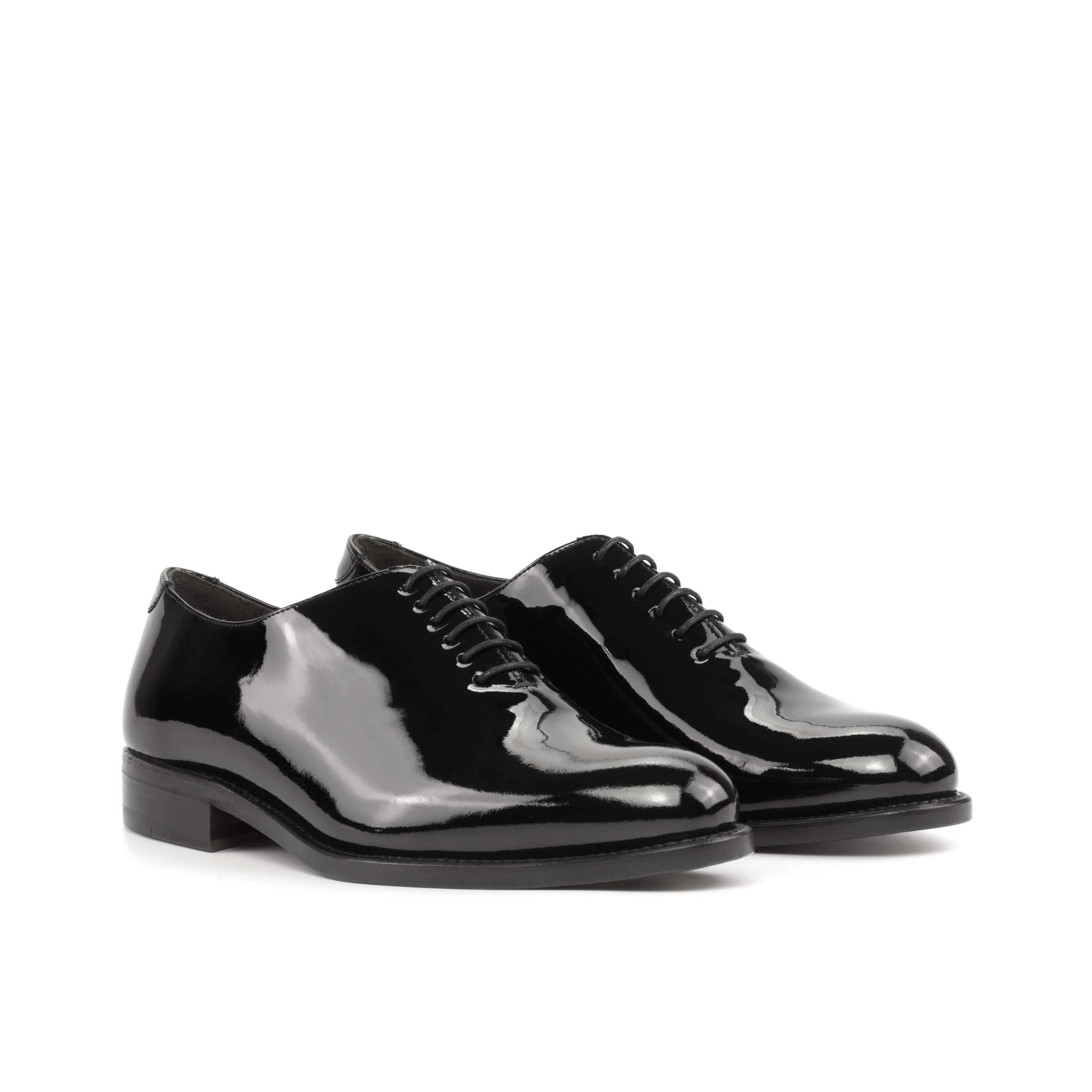 Agent Wholecut shoes II