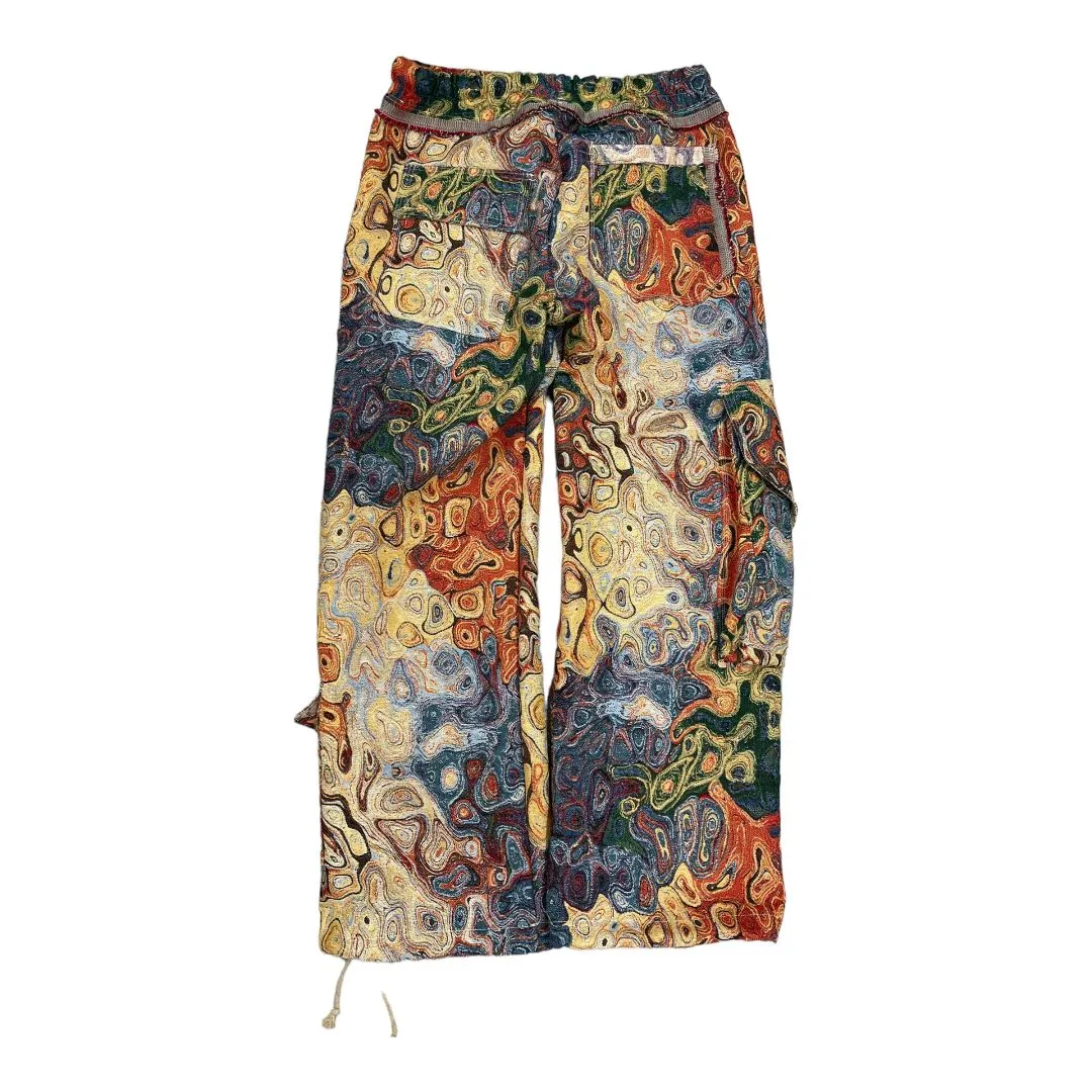 Agnostics Cheech Cargo Pants Trousers