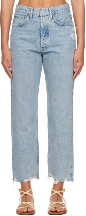 AGOLDE Blue Jeans