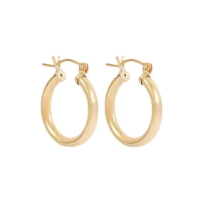 Ailiya Earrings - Gold