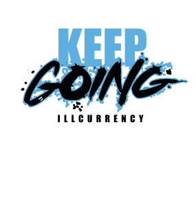 Air Jordan 11 Legend Blue White T-Shirt (keep Going)| illcurrency