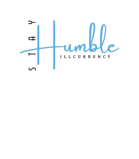 Air Jordan 11 Legend Blue White T-Shirt (Stay Humble)| illcurrency
