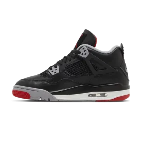 Air Jordan 4 Retro GS 'Bred Reimagined'