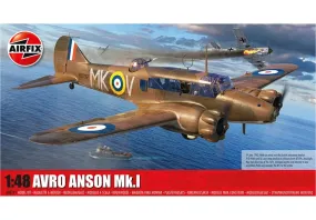 Airfix 1/48 British Avro Anson Mk.I A09191
