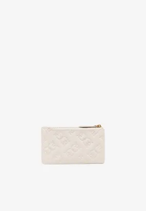 Airone Debossed Logo Cardholder