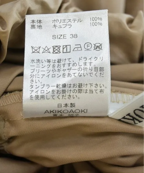 AKIKOAOKI Long/Maxi length skirts