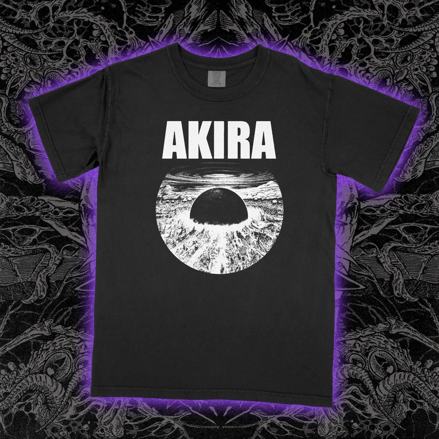 AKIRA Explosion