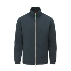 Alan Paine Mossley Windstopper Mens Waterproof Jacket - Navy
