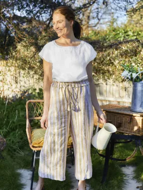 Patterned Culottes