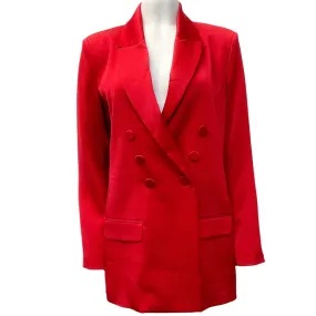 Double-Breasted Blazers