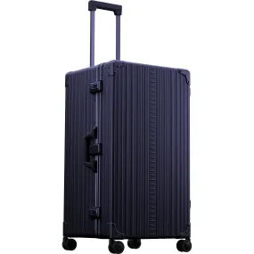 Aleon 30" International Trunk Aluminum Hardside Checked Luggage Free Shipping