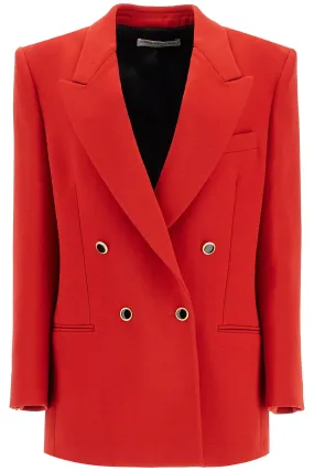 Double-Breasted Blazers