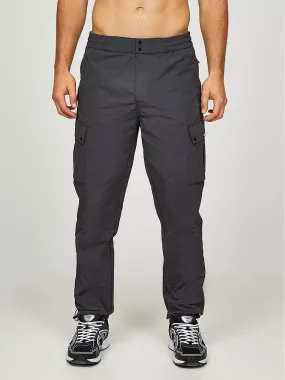 Alessandro Zavetti Fiorenzo Cargo Pants - ASPHALT GREY