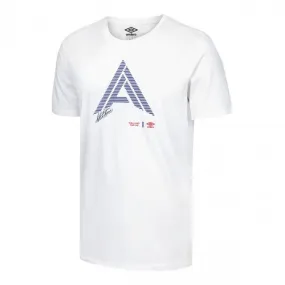 Alex Albon Mens Thai Knockout Umbro T-Shirt