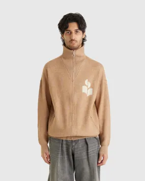 Alex Cardigan Camel