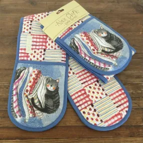 Alex Clark Laundry Basket Oven Glove
