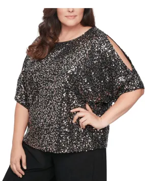 Sequined Tops