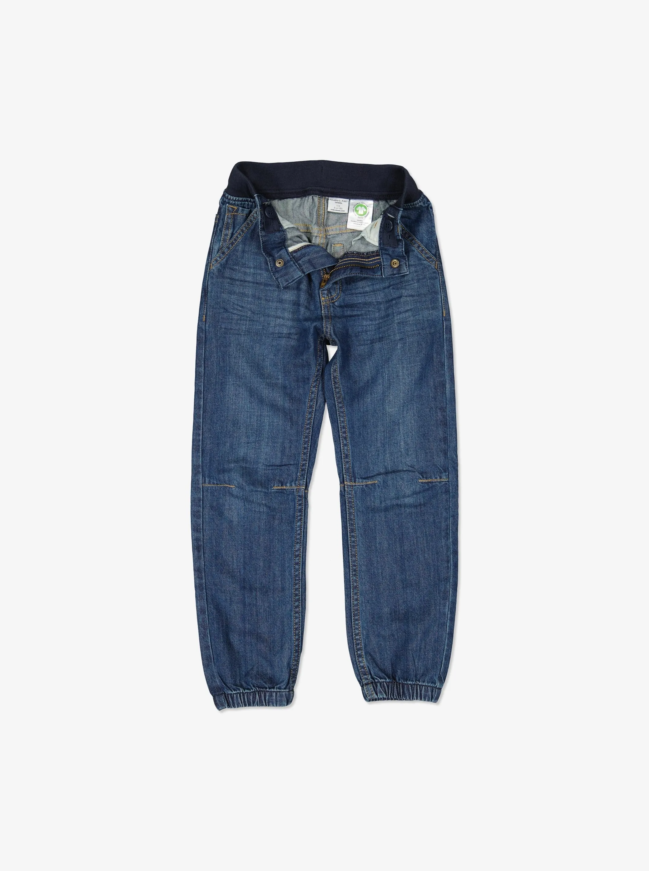 ALEX - Loose Fit Kids Jeans