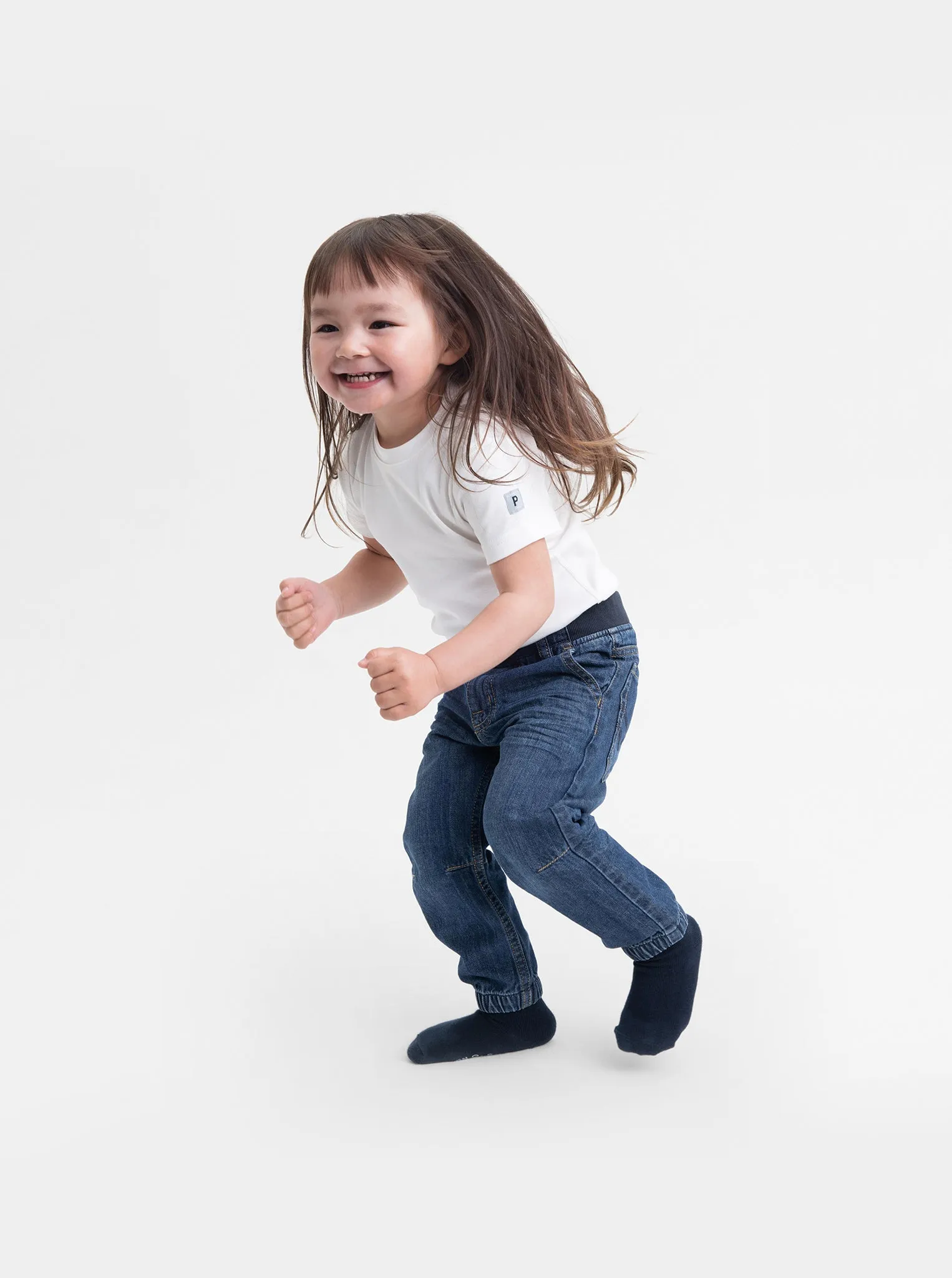 ALEX - Loose Fit Kids Jeans