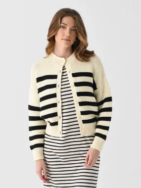 Alex Mill Women's Nico Stripe Cardigan