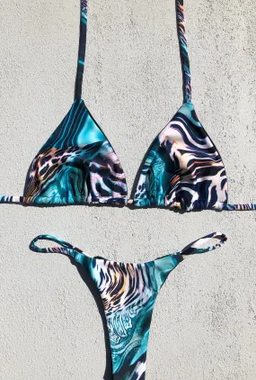 Animal Print Tops