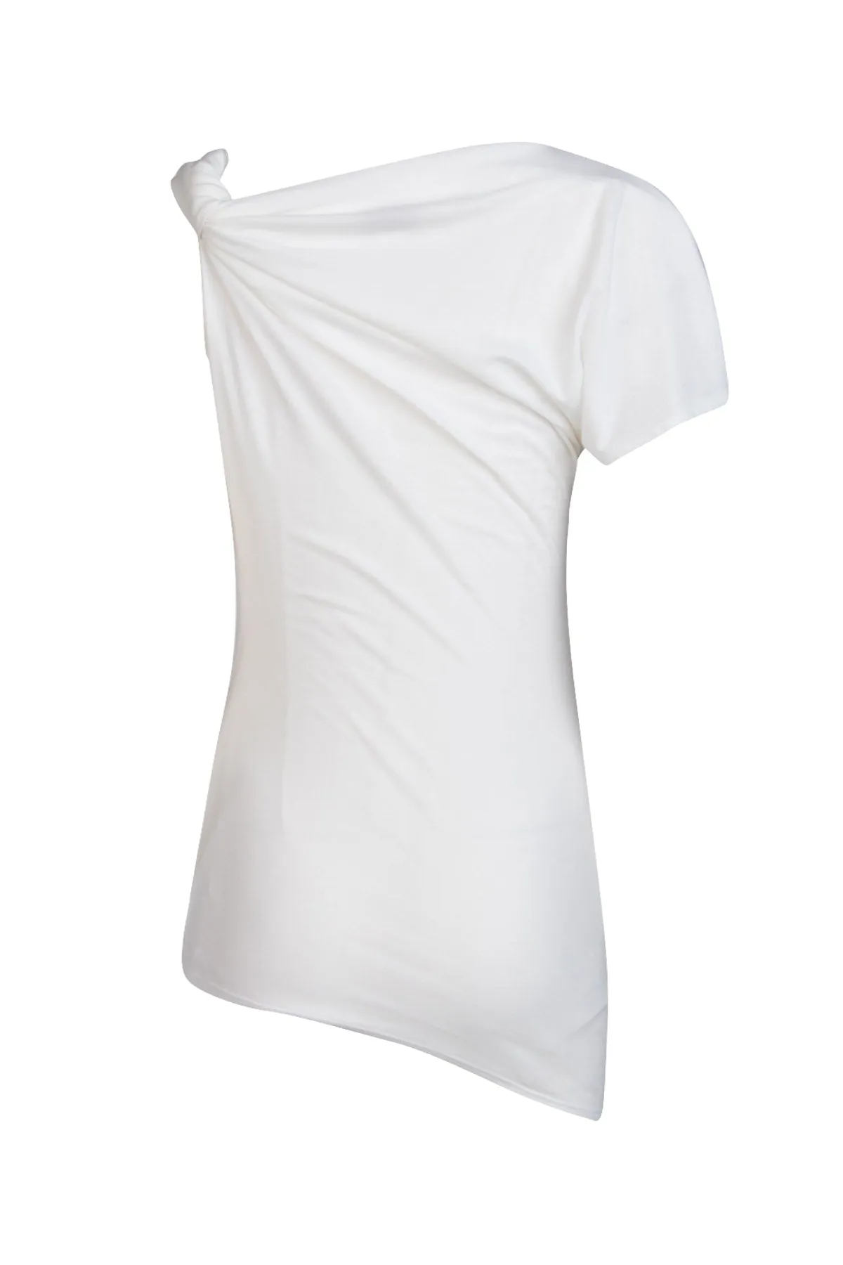 Alexander McQueen Knotted Detail Top