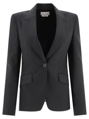 Single-Breasted Blazers
