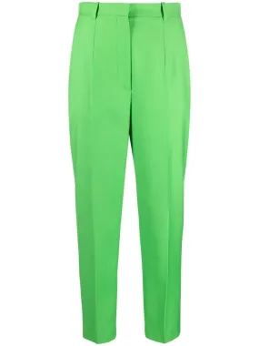 Alexander McQueen Trousers Green