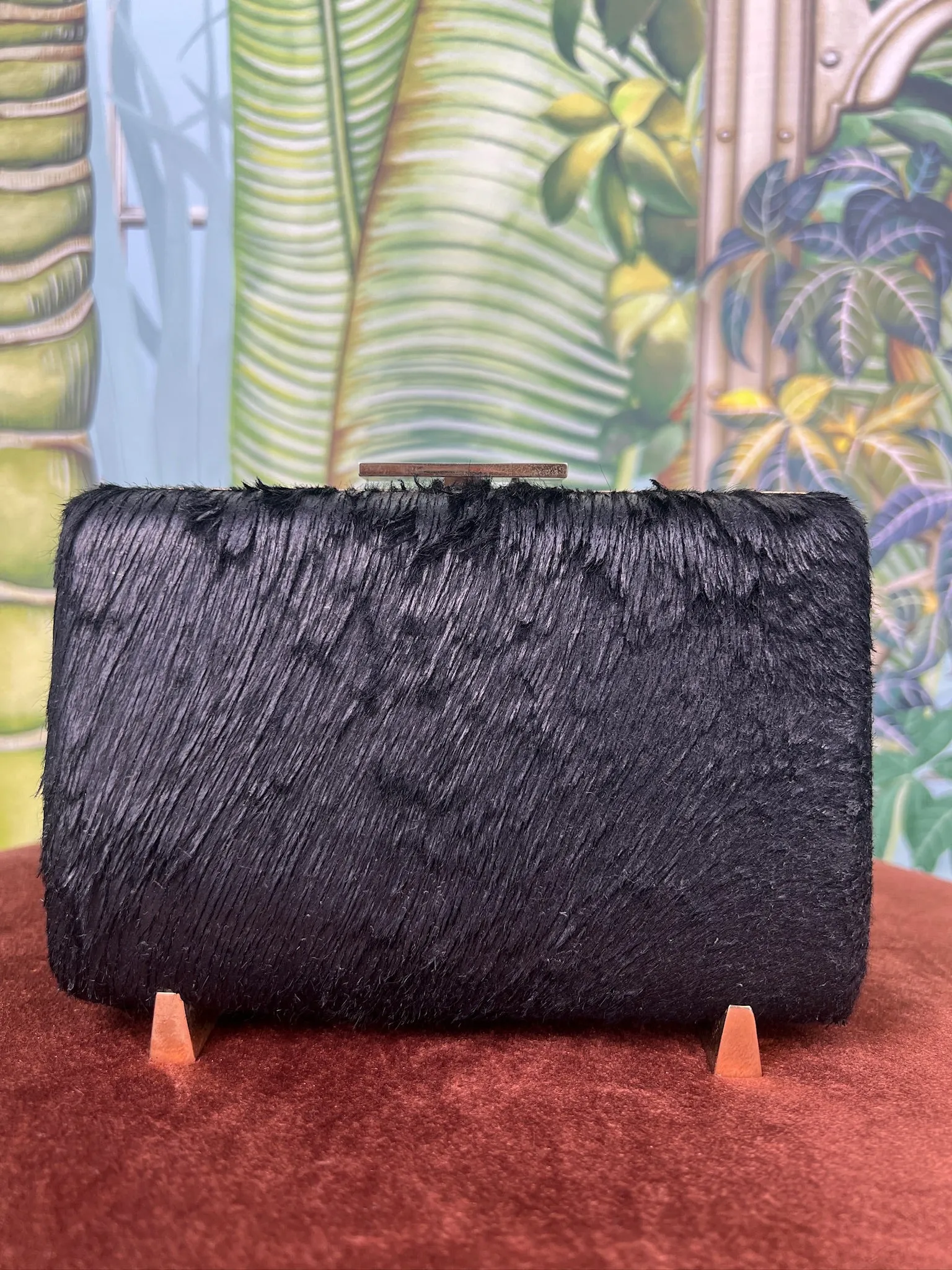 Alexander wang clutch