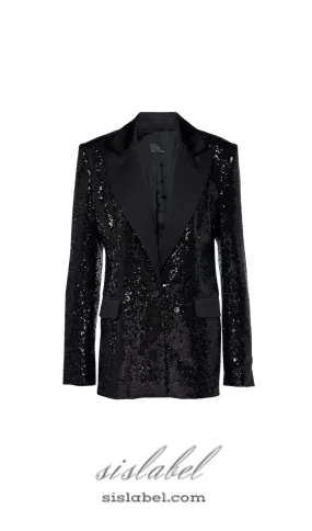 Sequined Blazers