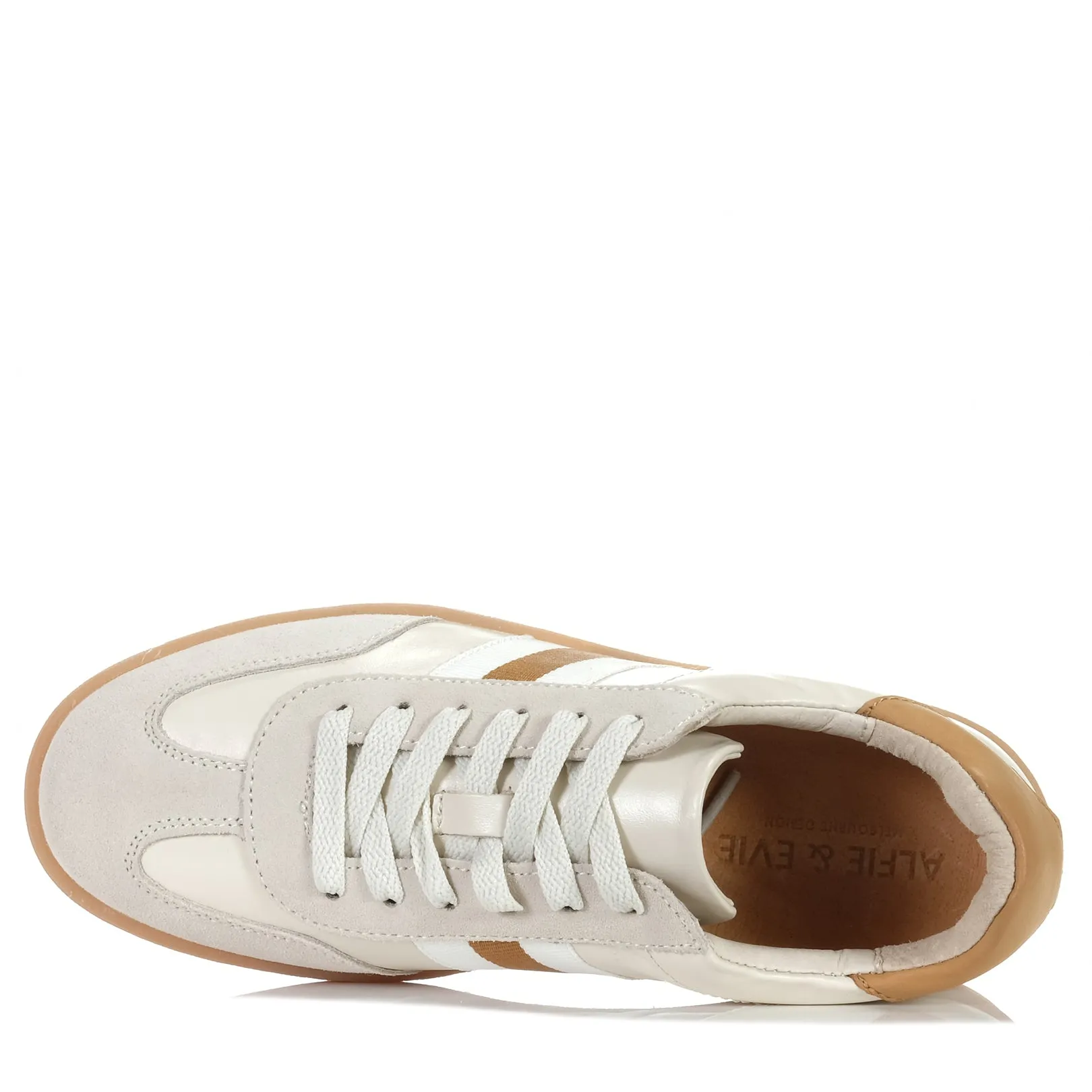 Alfie & Evie Aloha Cream/Camel